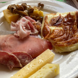 Malga Scura Grigno Comida