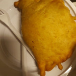 Casa Del Panzerotto Comida