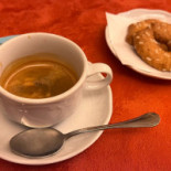 Cafe Roma Comida