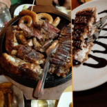 Loft Pizza E Grill Comida