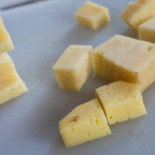 Malga Casarina Comida
