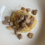 Cassaro Cafe Bistrot food