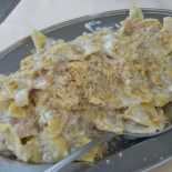 Trattoria Al Borgo Nuovo food