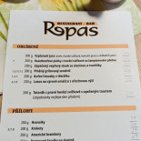 Repas Cibo