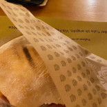 Porcaria Il Panino Gourmet À l'intérieur