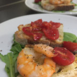 Lucarelli Bistro Nourriture