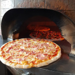 Pizza Sun food