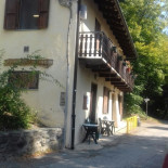 Rifugio Rocca Sella food