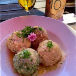 St. Moritz Comida