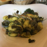 Abbeveranda Comida