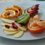 Zefiro Comida