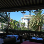Rialto Pizzeria food