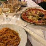 Rialto Pizzeria food