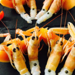 Duna Rossa food