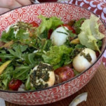 Chiosco Pulversturm Comida