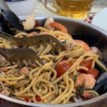 Chiosco Pulversturm Comida