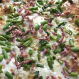 Antica Pizzeria Del Corso Cibo