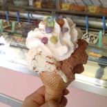 Maison De La Glace Comida