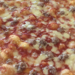 Pizzeria La Piazzetta Comida