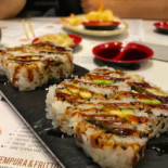 K Sushi Comida