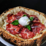 Pizzeria Quelli Della Notte food