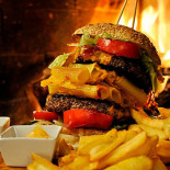 Texas Saloon Nourriture
