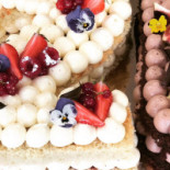 Mondschein Dessertbar food