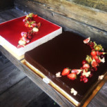Mondschein Dessertbar food