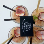 Spritz Cafe Comida