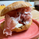 Cafe' Gramsci Comida