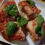 Mozzabella Comida