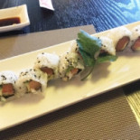 Sushi Yo Yo À l'intérieur