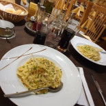 Caregnato Comida