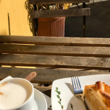 Un Caffe Nourriture