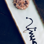 Vin Noir Comida