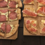 Vin Noir Comida