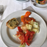 Pizzeria King food
