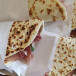 Piada Beach Food
