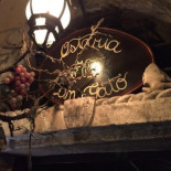 Osteria Can E Gato food