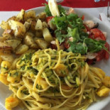 Caffe Blanco Food