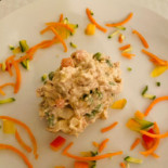 Le Due Lanterne food