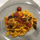 Il Grecale Comida