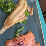 Il Grecale Comida
