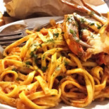 Il Sagittario Comida