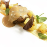 L'antico Borgo Nourriture