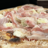 Pizzeria La Gare Comida