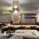 Pizzeria La Gare Comida