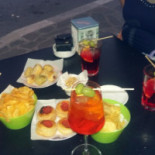 Gran Caffe Nourriture