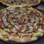 Kangurotto Pizza Nourriture