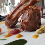 Casale Ferrovia Comida